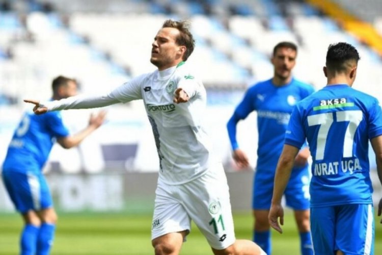 Erzurumspor sahasında kaybetti