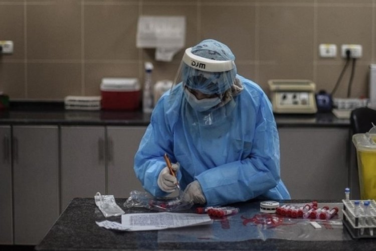 ABD'de Kovid-19'dan &ouml;lenlerin sayısı 554 bin 779'a y&uuml;kseldi