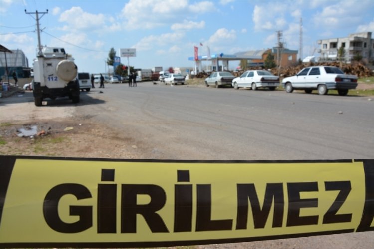 Şanlıurfa'da iki aile arasında silahlı kavga