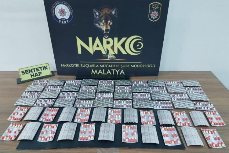 Uyuşturucu sokak satıcılarına operasyon