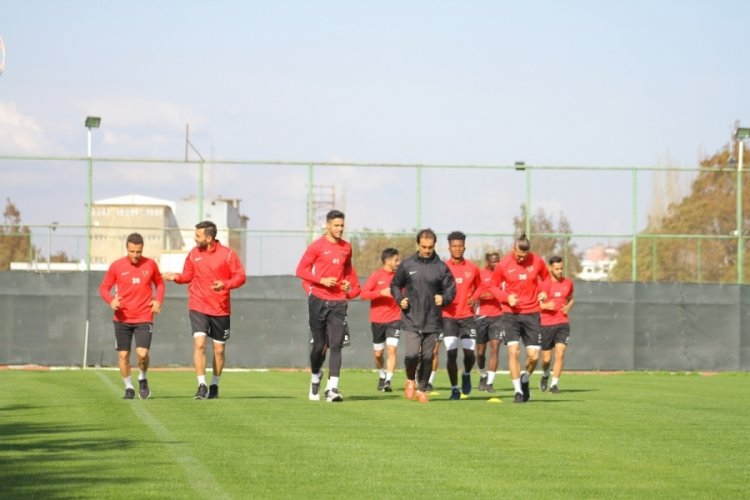 Hatayspor, Fatih Karag&uuml;mr&uuml;k ma&ccedil;ına hazırlanıyor