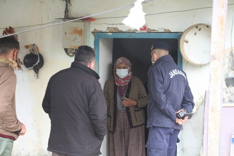 Eşiyle tartışıp evi terk eden yaşlı adamdan haber alınamıyor
