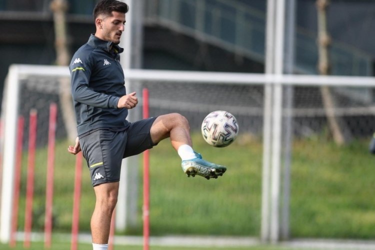 Bursaspor'da Altay ma&ccedil;ı hazırlıkları tamamlandı