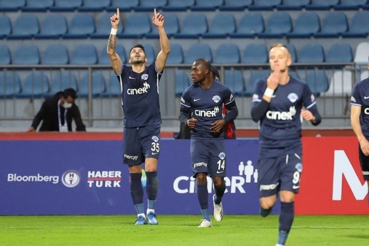 Beşiktaş, Kasımpaşa deplasmanında son 7 ma&ccedil;ta da gol yedi