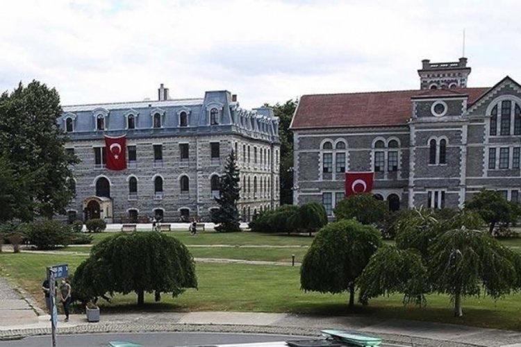 Boğazi&ccedil;i &Uuml;niversitesi Rekt&ouml;rl&uuml;ğ&uuml;'nden 'bildiri' tepkisi