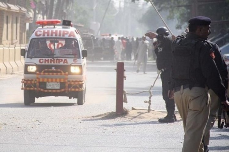 Pakistan'da terörle mücadele mahkemesi yargıcının konvoyuna saldırı