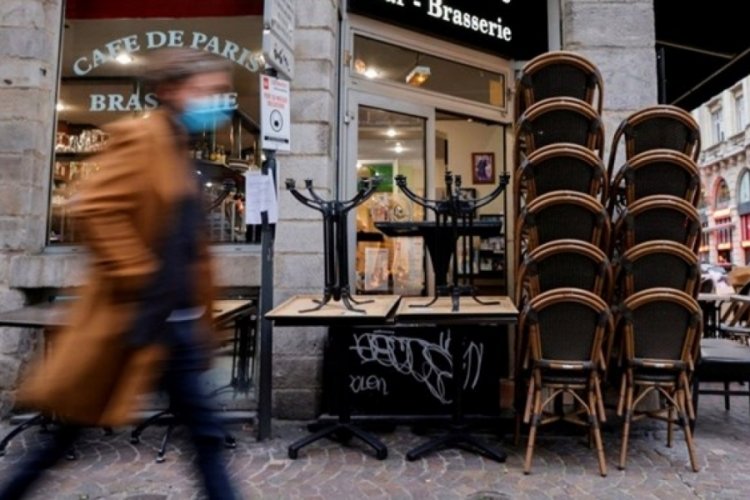 Fransa'da lüks restoranlar 'yeraltına' indi
