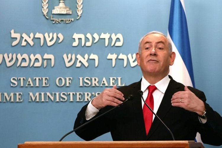 Netanyahu: Sağcı hükumete ihtiyacımız var