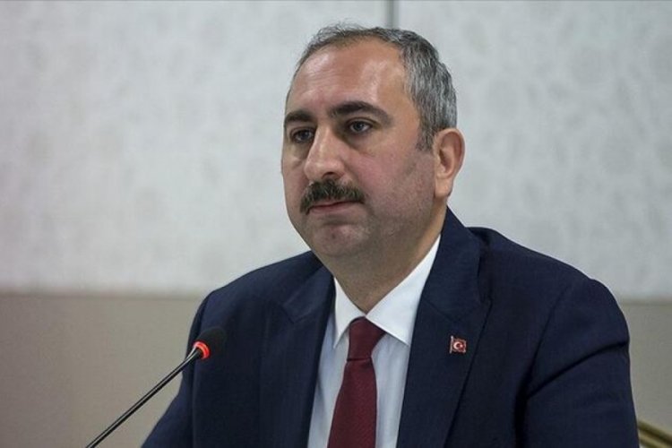 Adalet Bakanı Gül, 5 Nisan Avukatlar Günü dolayısıyla mesaj yayımladı