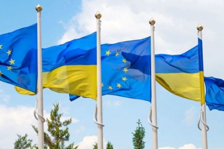 Avrupa Birliği'nden Ukrayna'ya destek