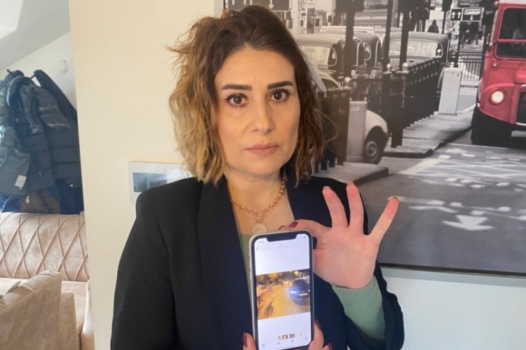Maltepe Belediye Başkanı Ali Kılıç'ın çarptığı aracı süren kadın konuştu