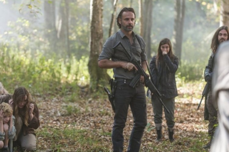 The Walking Dead'in final sezonu tarihi belli oldu