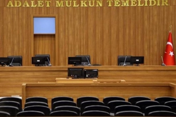 Adana'da FETÖ davasında hapis cezası