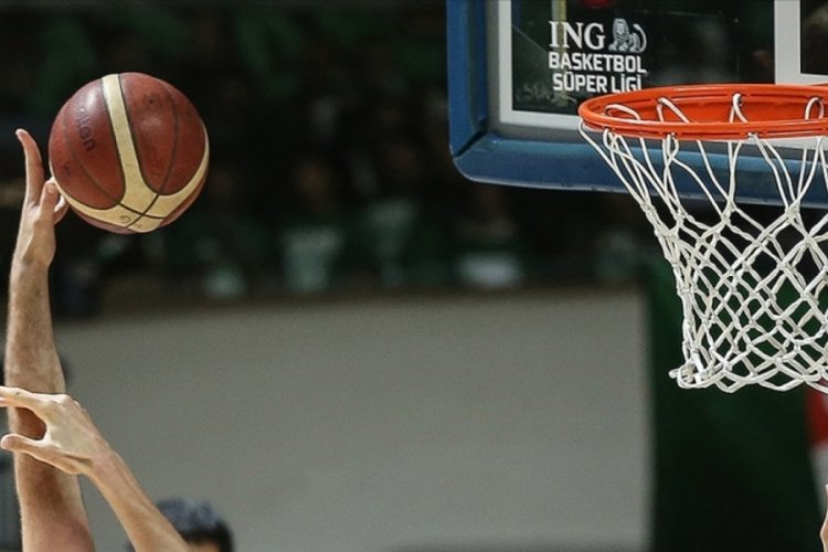 ING Basketbol Süper Ligi'nde Kovid-19 nedeniyle 2 maç ertelendi