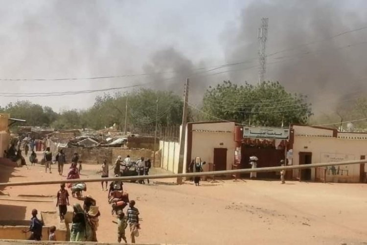 Sudan'da çatışma çıktı: 40 ölü, 60 yaralı