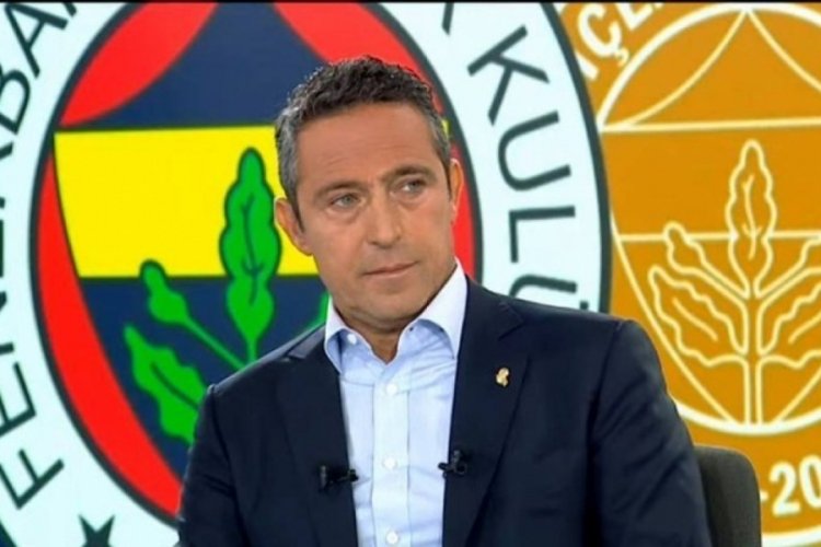 Fenerbahçe Başkanı Ali Koç koronaya yakalandı!