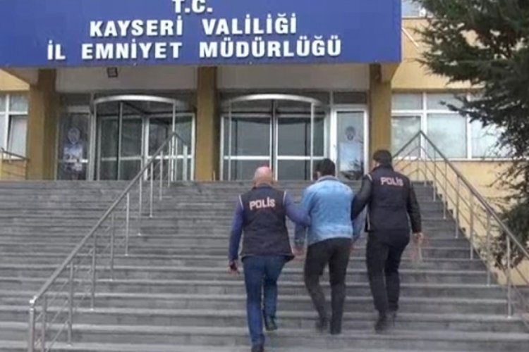 Kayseri'de FETÖ operasyonu: 15 gözaltı