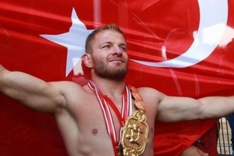 Türkiye Güreş Federasyonu'ndan İsmail Balaban'a çağrı