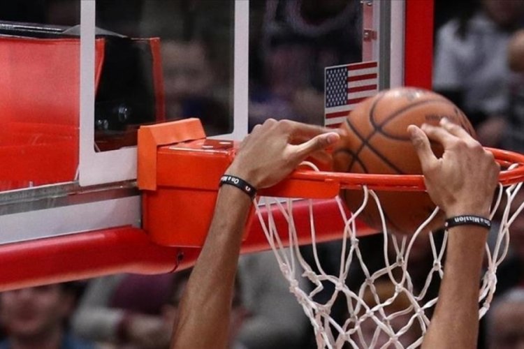 NBA'de Brooklyn Nets, Kyrie Irving'in 40 sayısının yardımıyla kazandı