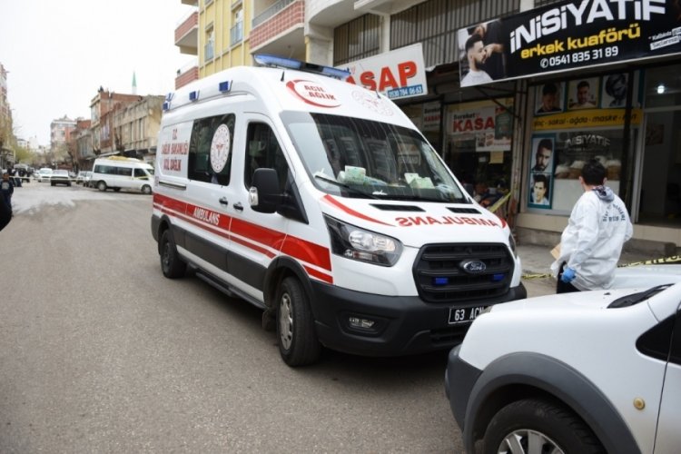 Berber dükkanına silahlı saldırı: 1 kişi öldü