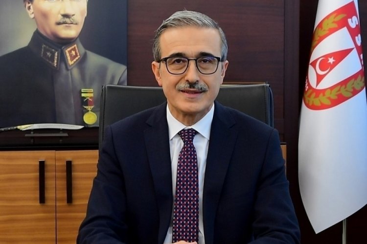 Savunma Sanayi Başkanı Demir'den Biyometrik Veri Yönetim Sistemi açıklaması