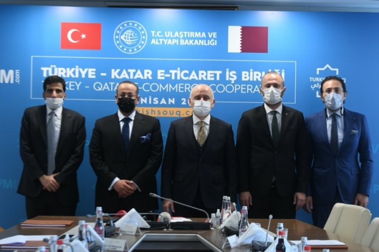 Bakan Karaismailoğlu: PTT ile 47 ülkeye ürün ihraç ediliyor