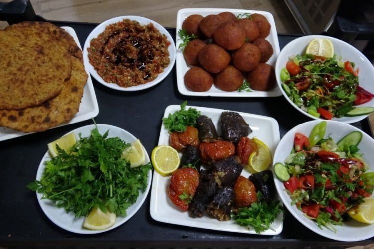 Mardin'in 5 yiyeceği coğrafi işaret aldı
