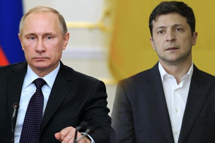 Rusya ve Ukrayna arasındaki kriz alevleniyor