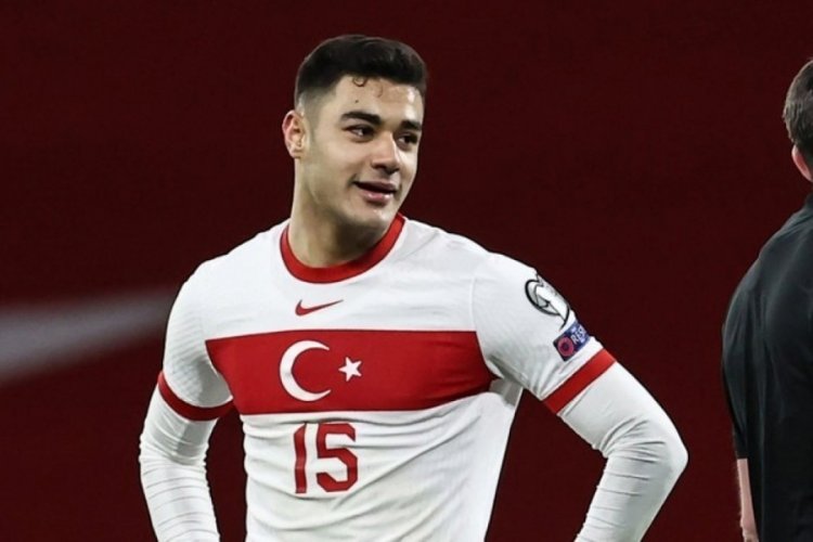 Ozan Kabak: "Finalin İstanbul'da olması beni motive ediyor"