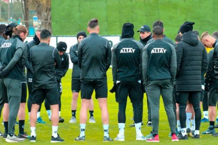 Altay'dan 18 yıldır ayrı kaldığı Süper Lig için dev adım