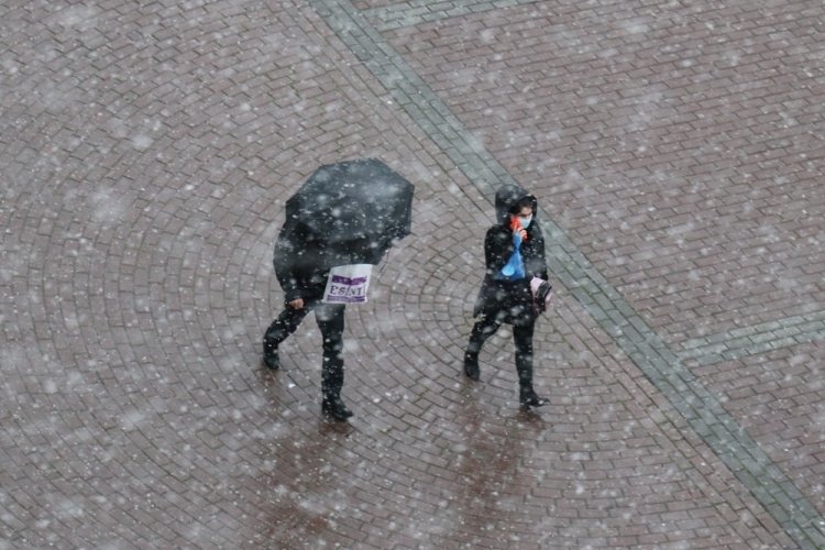 Bursa'da bugün ve yarın hava durumu nasıl olacak? (07 Nisan 2021 Çarşamba)