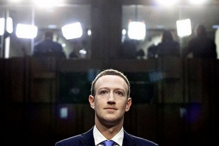 Mark Zuckerberg de Signal dedi