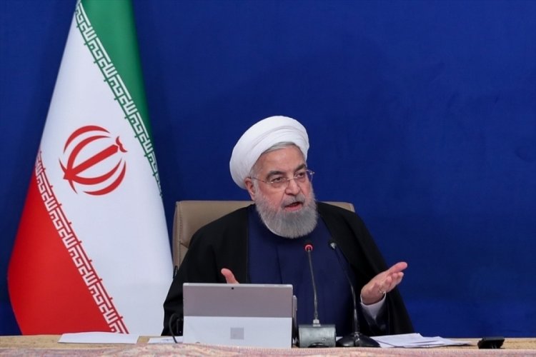 Ruhani: Nükleer anlaşmanın canlandırılmasında yeni bir döneme şahit oluyoruz