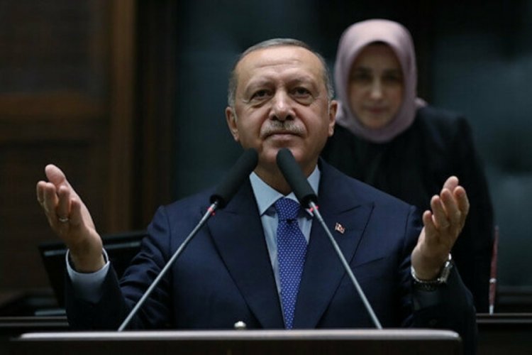 Cumhurbaşkanı Erdoğan'dan bildiri tepkisi: Buram buram darbe kokuyor