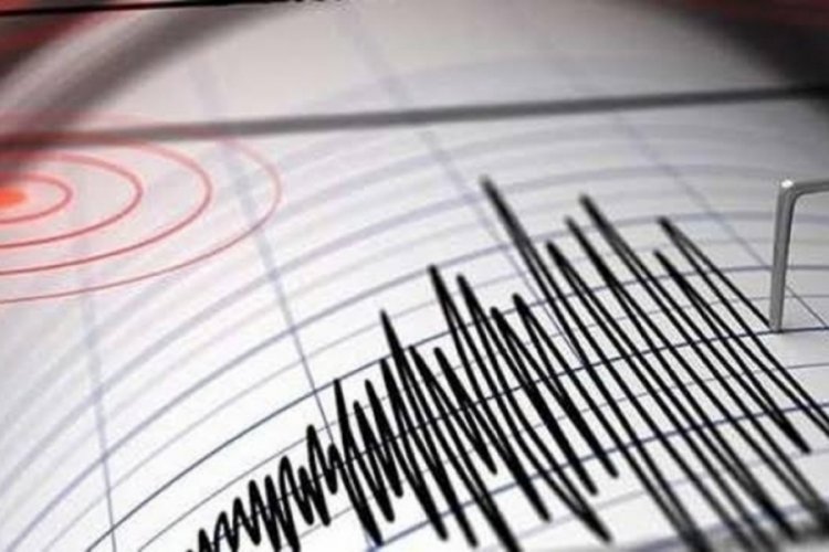 Sivas'ta 3 büyüklüğünde deprem