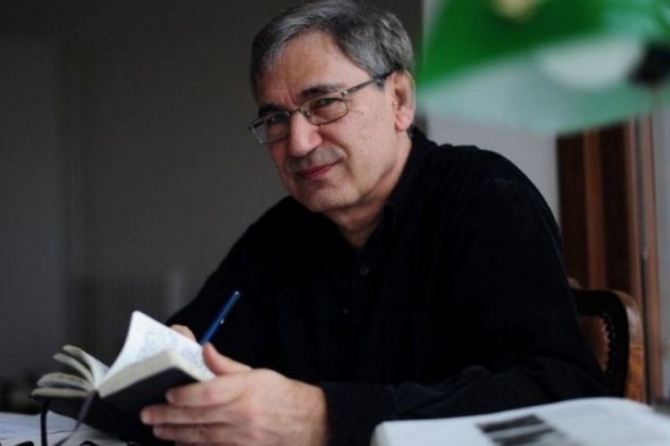 Orhan Pamuk, yeni kitabı Veba Geceleri'ni anlattı: Yüzde 80'ini yeniden yazdım