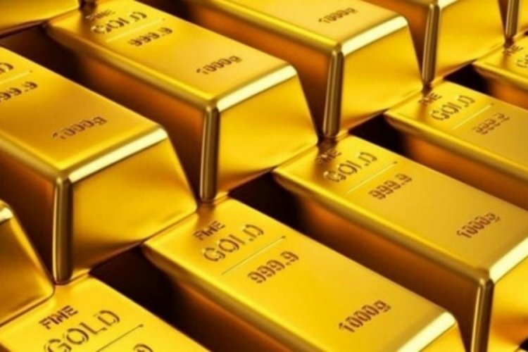 Altının kilogramı 455 bin 750 liraya yükseldi