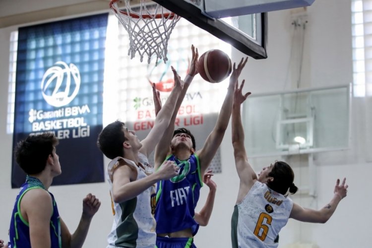 TOFAŞ Basketbol Genç Takımı'ndan bir galibiyet daha!