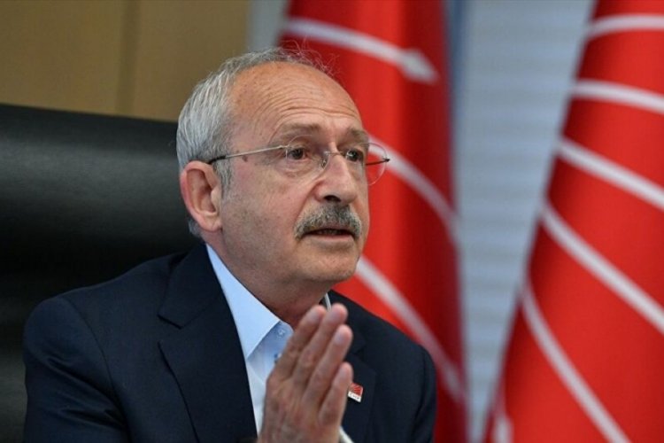 Cumhurbaşkanı Erdoğan'ın bildiride CHP iddiasına Kılıçdaroğlu cevap verdi