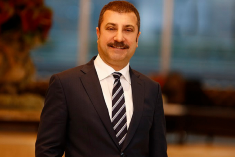 Merkez Bankası Başkanı Kavcıoğlu paylaştı!