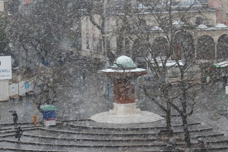 Bursa'da bugün ve yarın hava durumu nasıl olacak? (08 Nisan 2021 Perşembe)