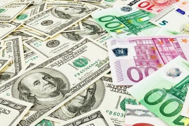 Dolar ve Euro ne kadar oldu? (Serbest piyasada döviz fiyatları)