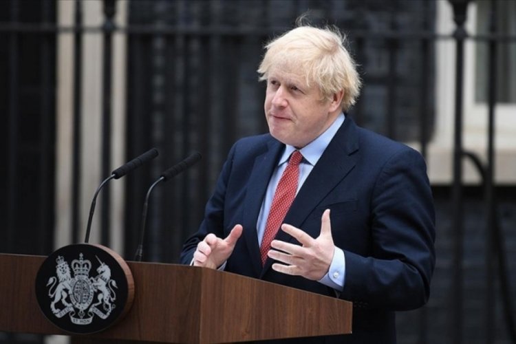İngiltere Başbakanı Johnson: Kuzey İrlanda'daki şiddet olaylarından endişeliyim