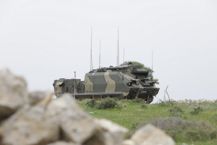 İsrail, Kıbrıs Rum kesiminin hava savunma sistemini test etti