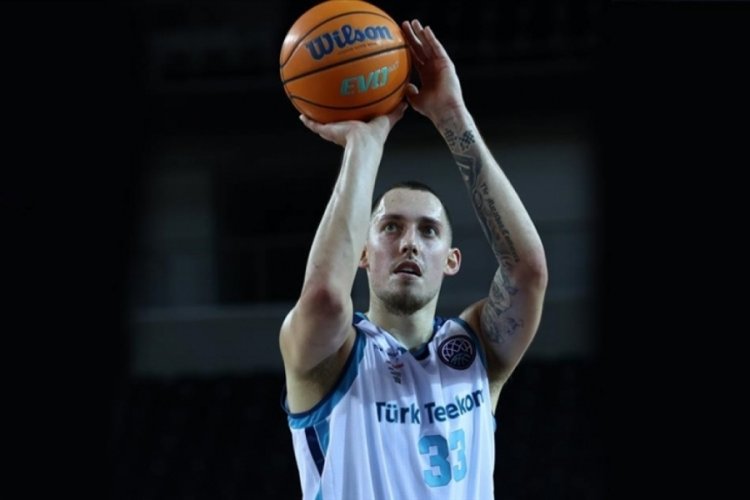 Türk Telekom FIBA Şampiyonlar Ligi'ne veda etti