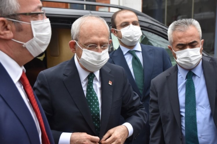Kılıçdaroğlu: Bizim halkımız birinci sınıf demokrasiye layıktır