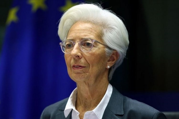 Lagarde: Avro Bölgesi'nin ekonomik büyümesi için tünelin sonunda ışık görüyor