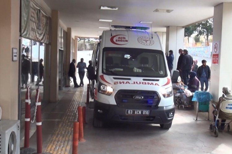 Şanlıurfa'da iki aile birbirine girdi: 8 yaralı