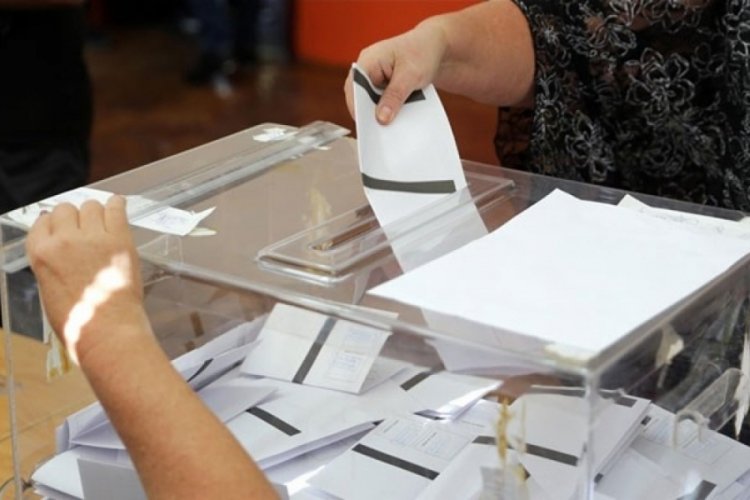 Bulgaristan'da nihai seçim sonuçları açıklandı