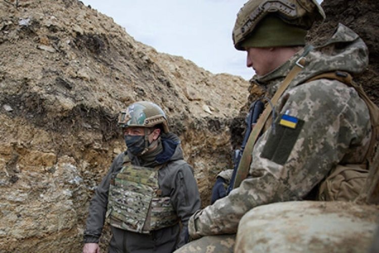 Rusya-Ukrayna krizi büyüyor: NATO yeni bir dille destekledi